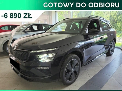 Skoda Kamiq Crossover 1.5 TSI 150KM 2024