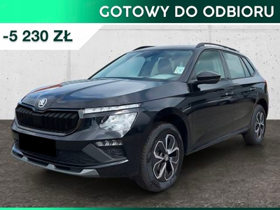 Skoda Kamiq Crossover Facelifting 1.0 TSI 115KM 2024