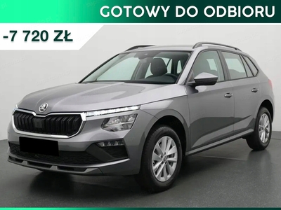 Skoda Kamiq Crossover Facelifting 1.0 TSI 115KM 2024