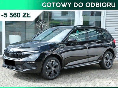 Skoda Kamiq Crossover Facelifting 1.0 TSI 115KM 2024