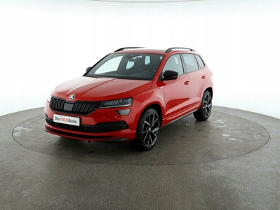 Skoda Karoq Crossover 2.0 TDI 150KM 2020