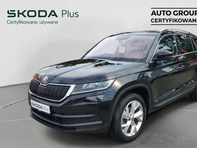 Skoda Kodiaq I SUV 1.5 TSI ACT 150KM 2021