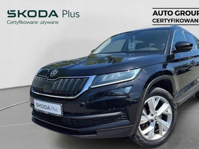 Skoda Kodiaq I SUV 2.0 TSI 180KM 2018