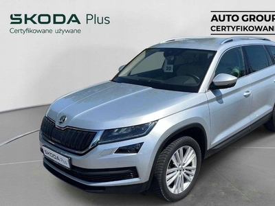 Skoda Kodiaq SUV 2.0 TSI 190KM 2019