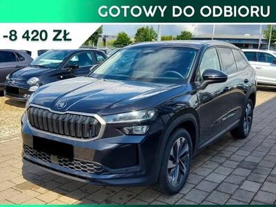 Skoda Kodiaq I SUV Facelifting 1.5 TSI 150KM 2024