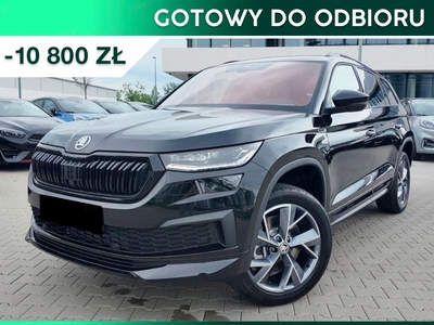 Skoda Kodiaq SUV Facelifting 2.0 TDI SCR 200KM 2024