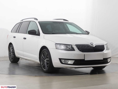 Skoda Octavia 1.4 147 KM 2017r. (Piaseczno)