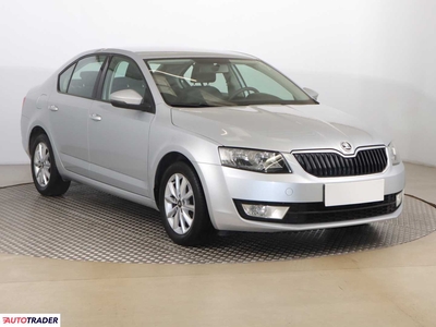 Skoda Octavia 1.6 103 KM 2013r. (Piaseczno)