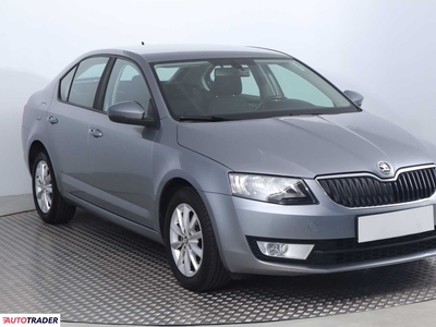 Skoda Octavia 1.6 103 KM 2013r. (Piaseczno)