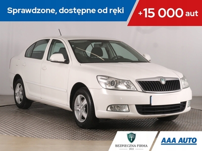 Skoda Octavia II Hatchback 2.0 TDI CR DPF 140KM 2012