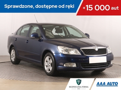 Skoda Octavia II Hatchback Facelifting 1.6 TDI CR DPF 105KM 2010