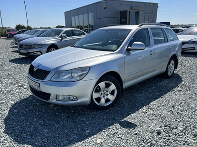 Skoda Octavia II Kombi 2.0 TDI CR DPF 140KM 2012