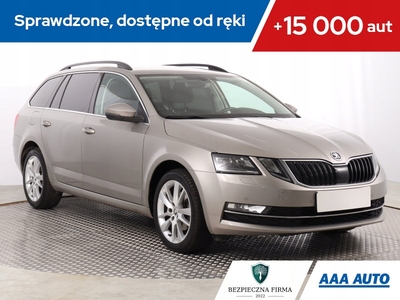 Skoda Octavia III Kombi Facelifting 2.0 TDI 150KM 2018