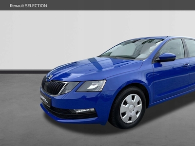 Skoda Octavia III Liftback Facelifting 1.0 TSI 115KM 2018