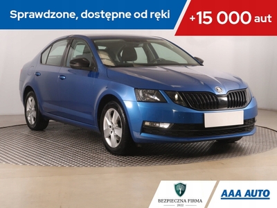 Skoda Octavia III Liftback Facelifting 1.5 TSI ACT 150KM 2019