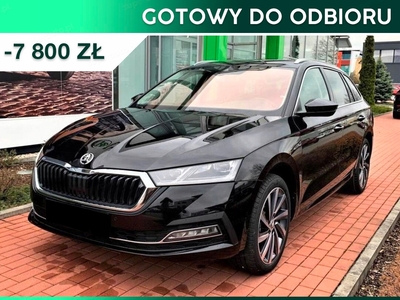 Skoda Octavia IV Kombi 2.0 TDI 150KM 2024