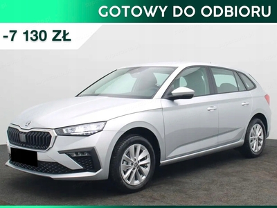 Skoda Scala Hatchback Facelifting 1.0 TSI 115KM 2024