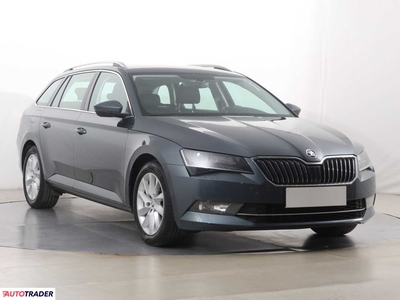 Skoda Superb 2.0 147 KM 2019r. (Piaseczno)