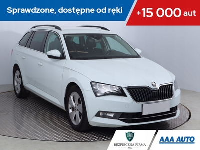 Skoda Superb III Kombi 1.8 TSI 180KM 2016