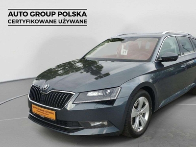 Skoda Superb III Kombi Facelifting 2.0 TDI SCR 150KM 2019