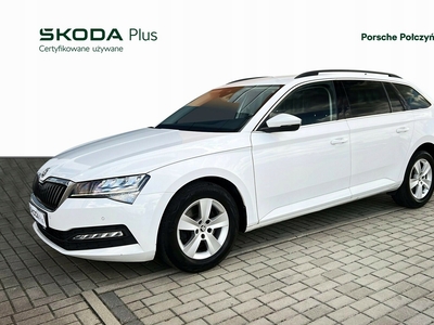 Skoda Superb III Kombi Facelifting 2.0 TDI SCR 150KM 2021