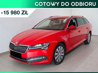 Skoda Superb III Kombi Facelifting 2.0 TDI SCR 200KM 2024