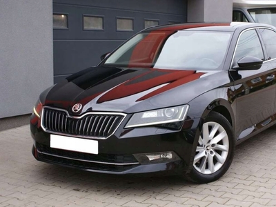 Skoda Superb III Liftback 1.6 TDI 120KM 2018