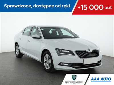 Skoda Superb III Liftback 2.0 TDI 150KM 2018