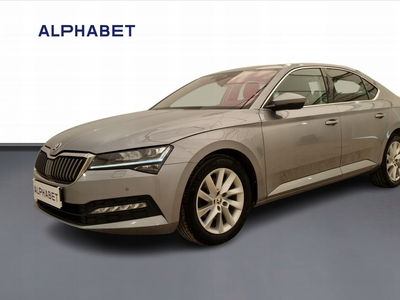 Skoda Superb III Liftback Facelifting 2.0 TDI SCR 150KM 2021