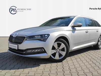 Skoda Superb III Scout 2.0 TDI 190KM 2020