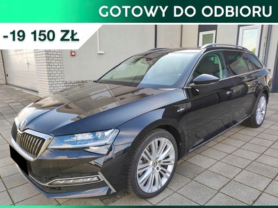 Skoda Superb III Scout 2.0 TDI SCR 200KM 2024