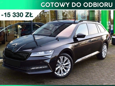 Skoda Superb IV Kombi 1.5 TSI 150KM 2024