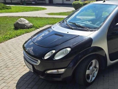 Smart Forfour I 2005