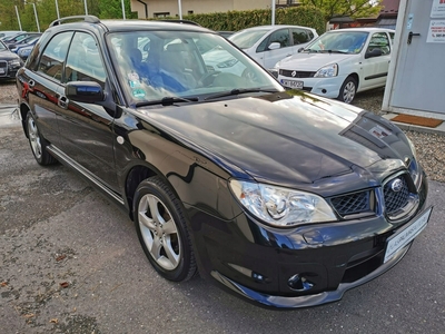 Subaru Impreza II Sedan 2.0 i 16V 160KM 2006