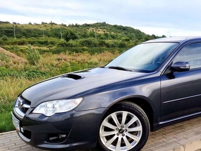 Subaru Legacy IV Kombi 2.0 TD 150KM 2009