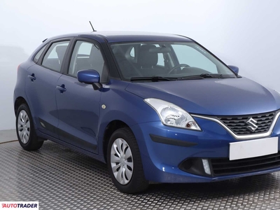 Suzuki Baleno 1.2 88 KM 2017r. (Piaseczno)