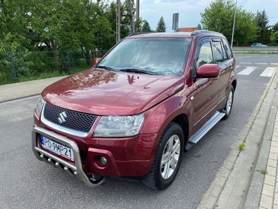 Suzuki Grand Vitara II SUV 1.9 DDiS 129KM 2008