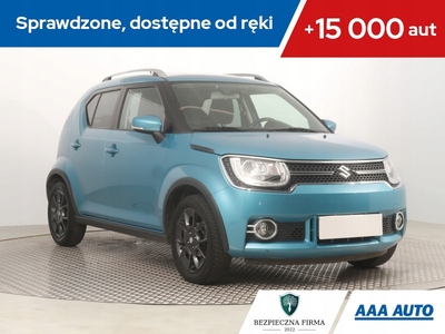 Suzuki Ignis III Crossover 1,2 DUALJET 90KM 2016