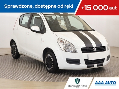 Suzuki Splash Hatchback 1.0 65KM 2009