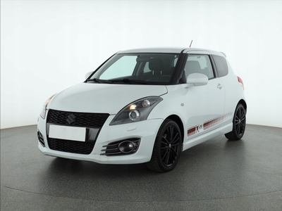 Suzuki Swift V Hatchback 5d 1.6 VVT Sport 136KM 2012