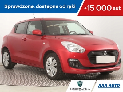 Suzuki Swift VI Hatchback 1.2 DualJet 90KM 2020