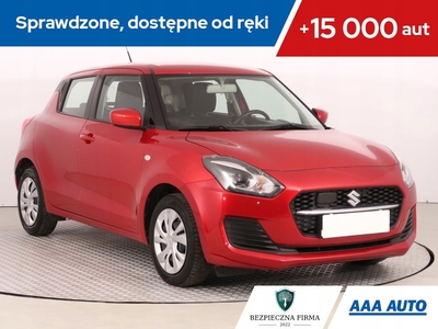 Suzuki Swift VI Hatchback Facelifting 1.2 DualJet SHVS 83KM 2021