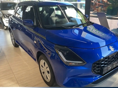 Suzuki Swift VI Hatchback Facelifting 1.2 DualJet SHVS 83KM 2024