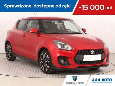 Suzuki Swift VI Sport 1.4 BOOSTERJET 140KM 2018