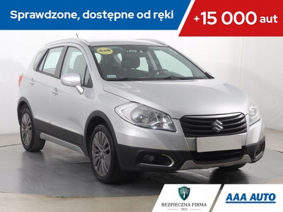 Suzuki SX4 II S-cross 1.6 VVT 120KM 2015