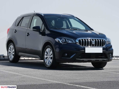 Suzuki SX4 S-Cross 1.4 138 KM 2019r. (Piaseczno)