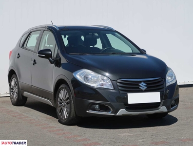 Suzuki SX4 S-Cross 1.6 118 KM 2015r. (Piaseczno)