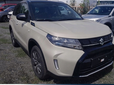 Suzuki Vitara III 2024