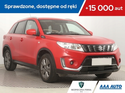 Suzuki Vitara III SUV Facelifting 1.0 BoosterJet 111KM 2019