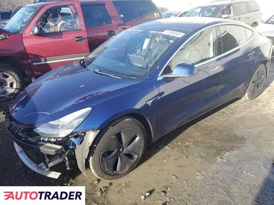 Tesla Model 3 benzyna 2020r. (WINDSOR)